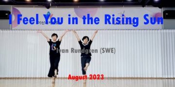 I Feel You in the Rising Sun