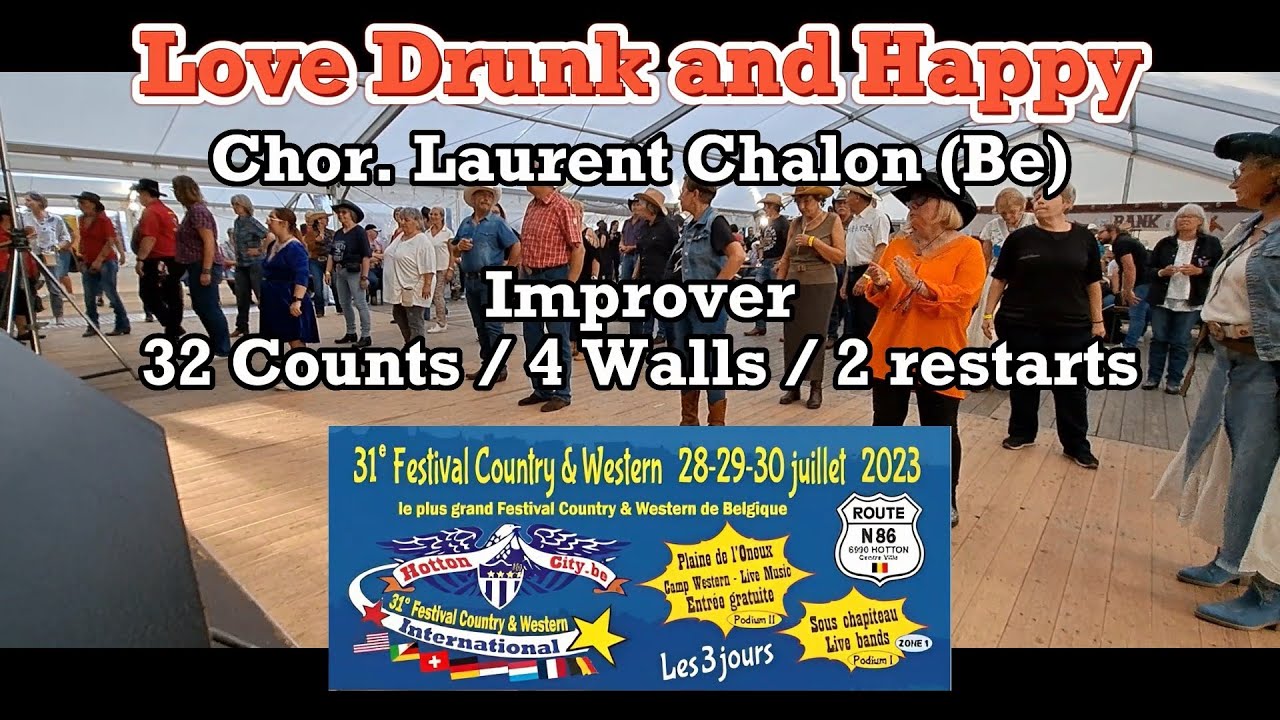 Love Drunk and Happy