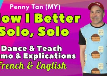 Now I Better Solo, Solo