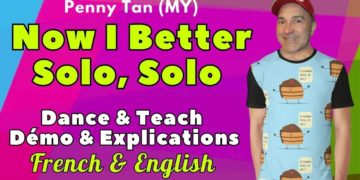 Now I Better Solo, Solo