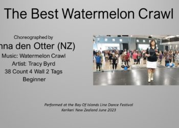 The Best Watermelon Crawl