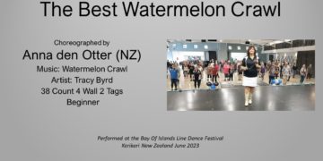 The Best Watermelon Crawl