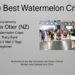 The Best Watermelon Crawl