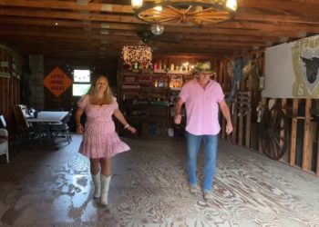 Those Boots (Spun Mama)