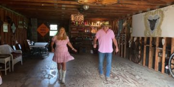 Those Boots (Spun Mama)