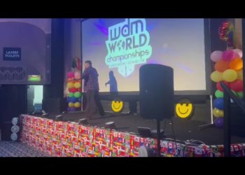 Tonight You’re Lucky