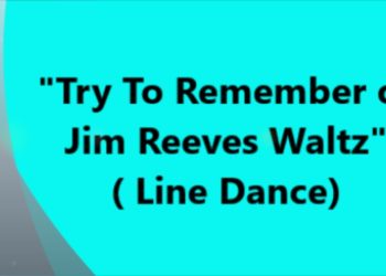 Try To Remember or Jim Reeves Waltz