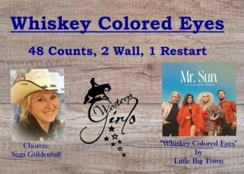 Whiskey Colored Eyes