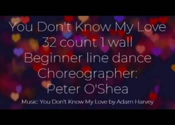 You Don’t Know My Love