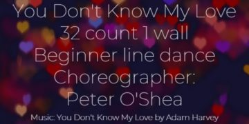 You Don’t Know My Love