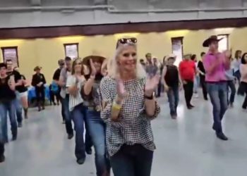 Country Dance With You