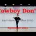 Cowboy Don’t