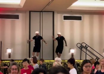 Just Come Over (Nashville Dance Xperience 2023)