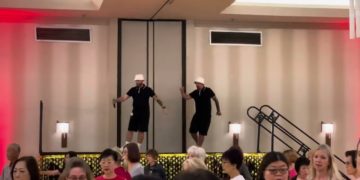 Just Come Over (Nashville Dance Xperience 2023)