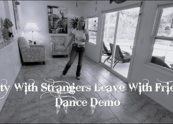 Party With Strangers Leave With Friends