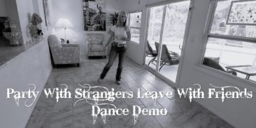 Party With Strangers Leave With Friends