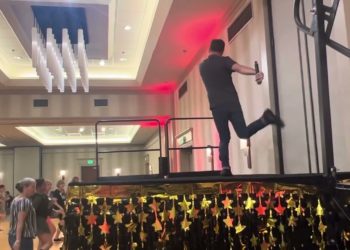 Stomp Your Boots Down