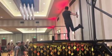 Stomp Your Boots Down