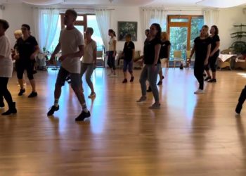 Table for 2 (a Slowfox)