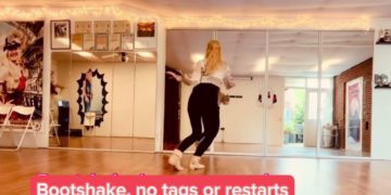 Bootshake