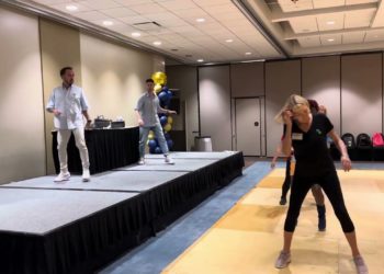 Dancin’ On My Heartbeat