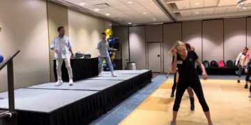 Dancin&rsquo; On My Heartbeat