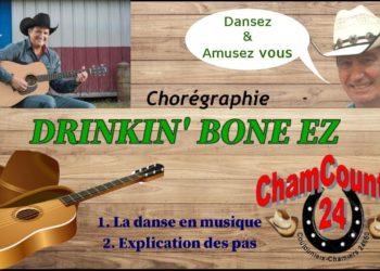 Drinkin’ Bone EZ