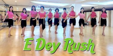 E Dey Rush