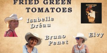 Fried Green Tomatoes