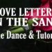 Love Letters in the Sand