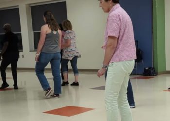 Spellbound Zombie Dance