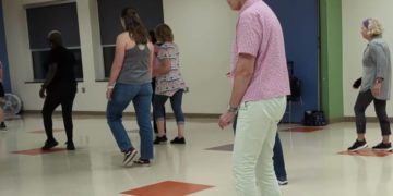 Spellbound Zombie Dance