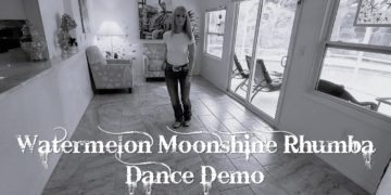 Watermelon Moonshine Rhumba