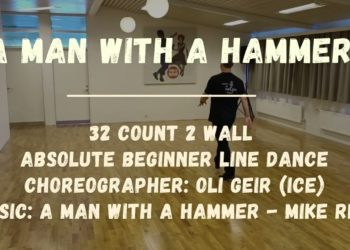 A Man With a Hammer