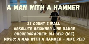 A Man With a Hammer
