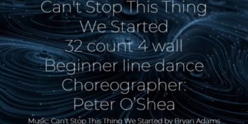 Can’t Stop This Thing We Started