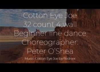 Cotton Eye Joe
