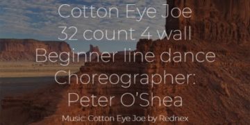 Cotton Eye Joe