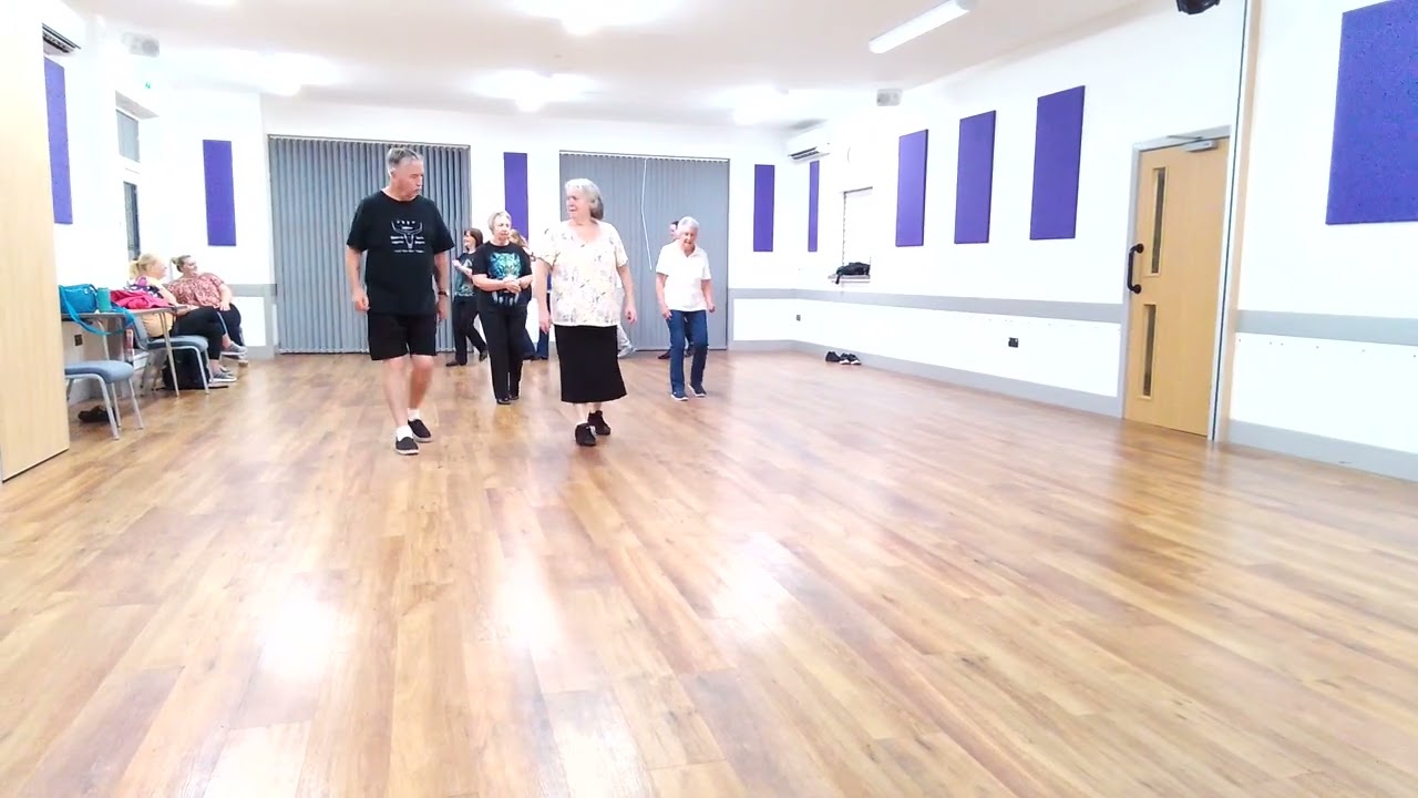 Dance The Conga Line Dance Mag