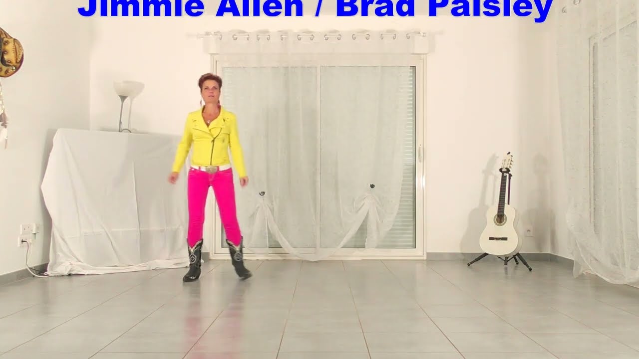 Freedom Highway Line Dance Mag