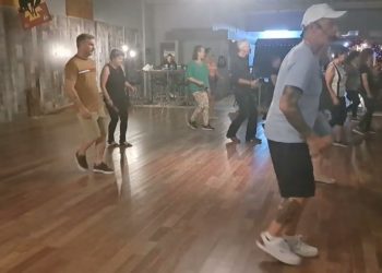 Here for a Good Time