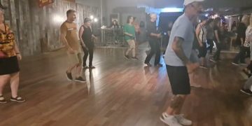 Here for a Good Time