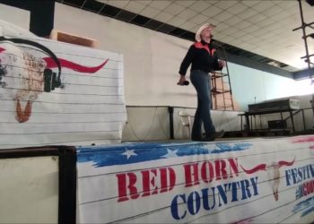 Honky Tonkin’ About