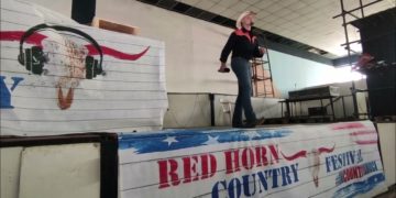 Honky Tonkin’ About