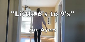 Little 6’s to 9’s