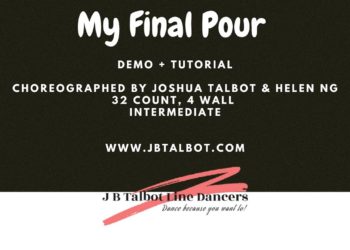 My Final Pour