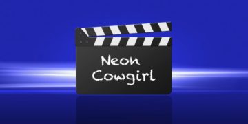 Neon Cowgirl (P)