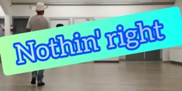 Nothin’ Right