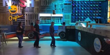 One, Two, Three (Shots)