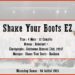 Shake Your Boots EZ